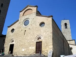31° San Gimignano - Volterra