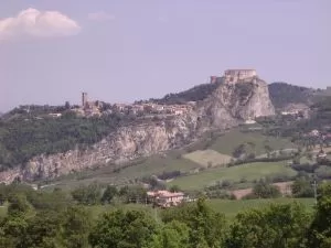 7° Ecopanoramica dei Due Santi - San Leo - San Marino