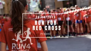 RUN for RED CROSS