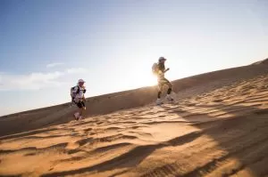 6th Oman Desert Marathon