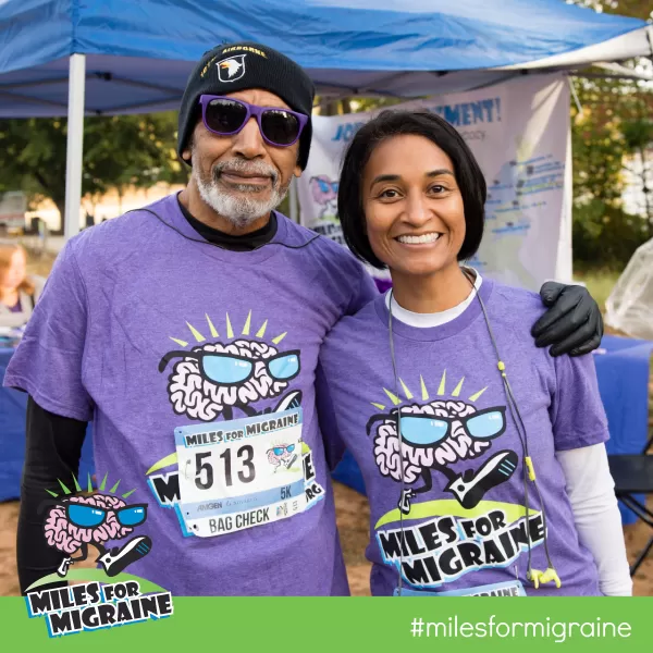 Miles for Migraine 2-mile Walk, 5K Run and Relax Miami Event