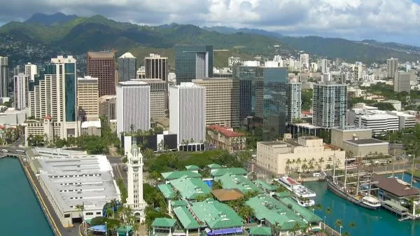 Honolulu Marathon 2021