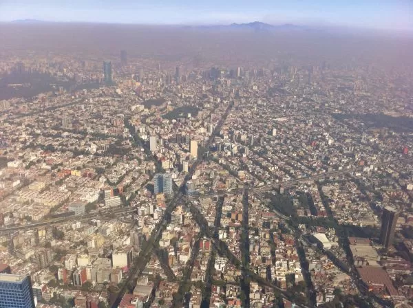 Half Marathon Mexico City 2021