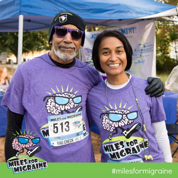 Miles for Migraine 2-mile Walk, 5K Run and Relax Phoenix Event