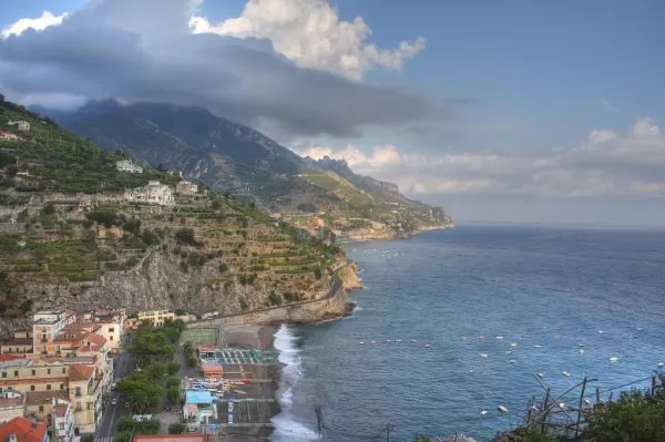 6° Amalfi Positano UltraTrail - 5° Trail delle Sirene