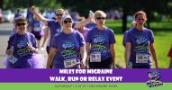 Photo Buffalo, Miles for Migraine 2-mile Walk, 5K Run and Relax Buffalo Event
