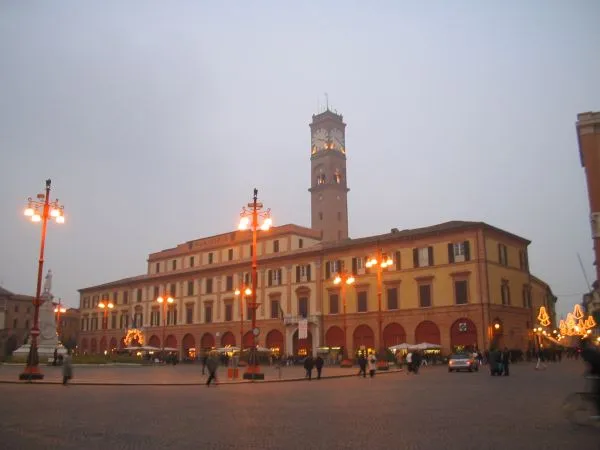 1° Maratona città di Forlì