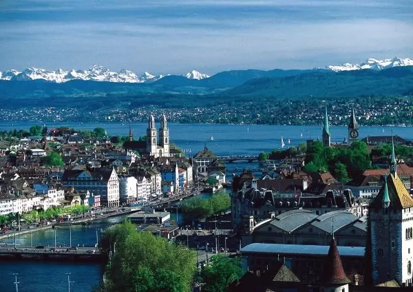 Neujahrsmarathon Zürich 2023