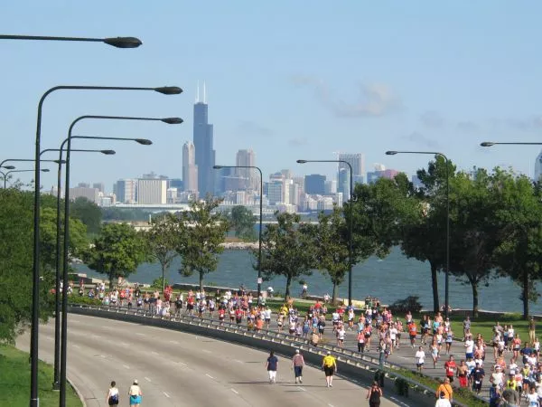 Chicago Half Marathon 2023