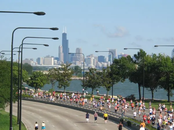 Bank of America Chicago Marathon 2023