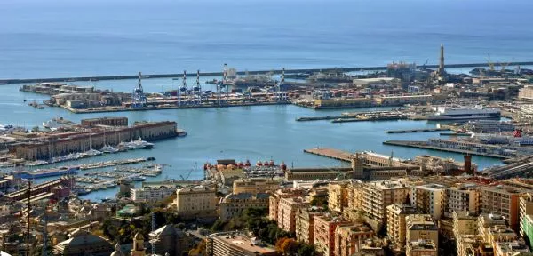 La Mezza di Genova 2024