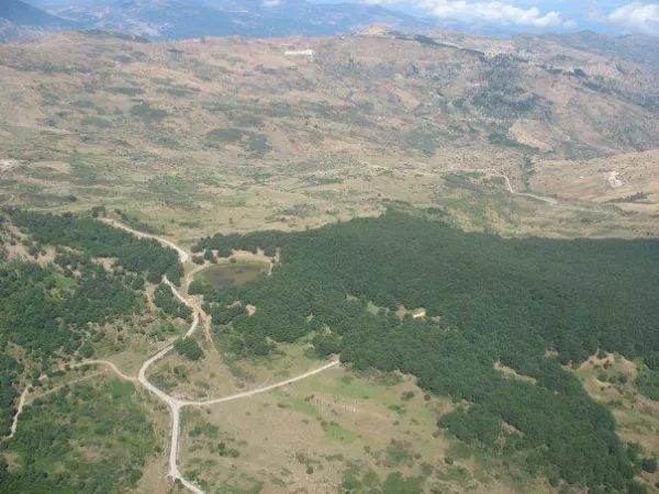 Trail dello Zu Pardo