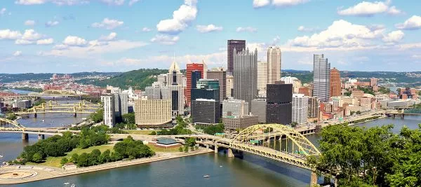 Pittsburgh Marathon 2024