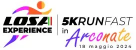 2° LOSA Experience 5K Run Fast in Arconate, Arconate