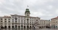Corri Trieste, Trieste