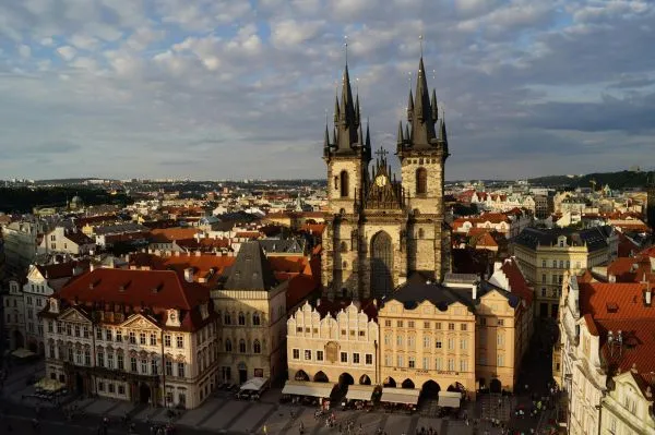 ORLEN Prague Marathon 2025