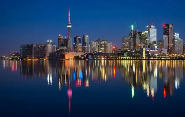 Toronto Marathon 2025