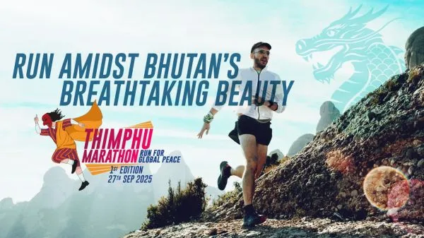 Thimphu Marathon