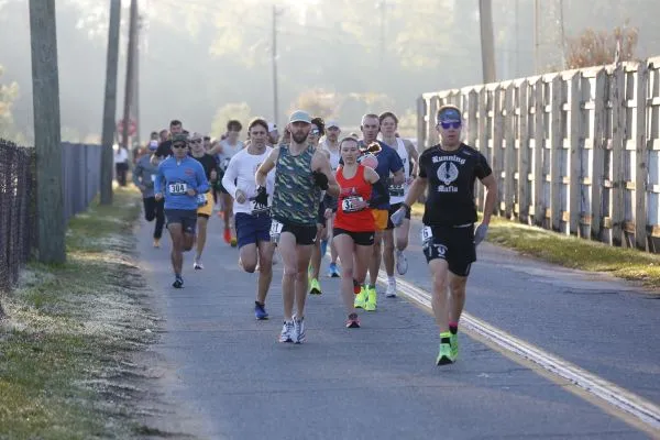 Macon Music Half Marathon 2025