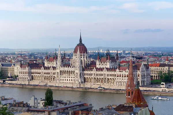 41th Spar Budapest Marathon