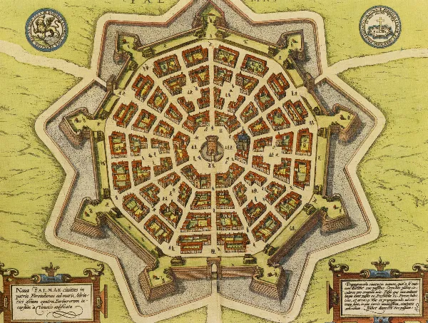 Mezza martona Palmanova