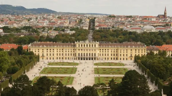 MARATONA DI VIENNA