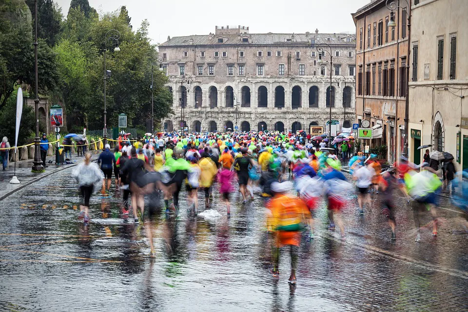 5° Napoli City Half Marathon