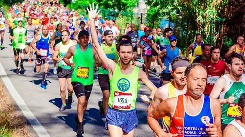 Marathon International Comar de la Ville de Tunis 2021
