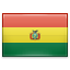 flag of Bolivia