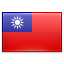 flag of Taiwan