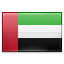 flag of United Arab Emirates