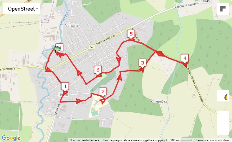 Mispo Winter Marathon 2021, mappa percorso gara 4 Mispo Winter Marathon 2021